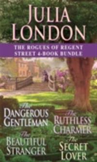Rogues of Regent Street 4-Book Bundle