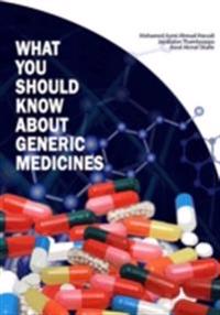 What You Should Know About Generic Medicines