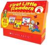First Little Readers: Guided Reading Level a (Classroom Set): A Big Collection of Just-Right Leveled Books for Beginning Readers