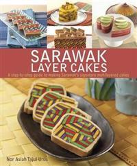 Sarawak Layer Cakes