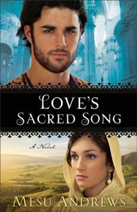 Love's Sacred Song (Treasures of His Love Book #2)