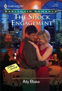 Shock Engagement (Mills & Boon Cherish)
