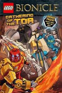 Gathering of the Toa (Graphic Novel)