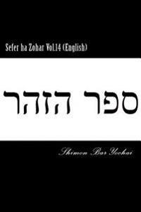 Sefer Ha Zohar Vol.14 (English)