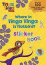 Tinga Tinga Tales: Where in Tinga Tinga is Tickbird?