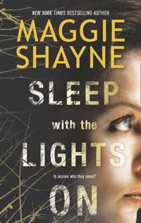 Sleep with the Lights On (A Brown and De Luca Novel, Book 1)