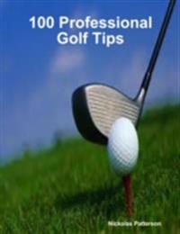 100 Professional Golf Tips