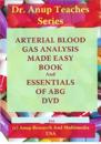 ABG -- Arterial Blood Gas Analysis BookDVD (PAL Format)
