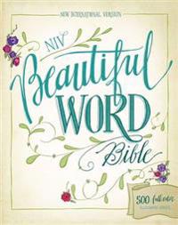 Beautiful Word Bible-NIV