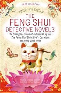 Feng Shui Detective Novels