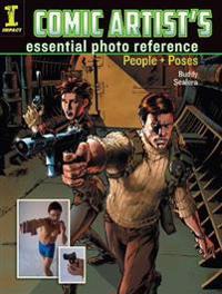 Comic Artist's essential photo reference