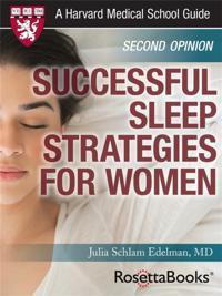 Successful Sleep Strategies for Women