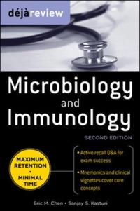 Deja Review Microbiology & Immunology, Second Edition