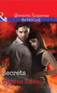 Secrets (Mills & Boon Intrigue) (The Battling McGuire Boys, Book 2)
