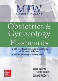 Obstetrics and Gynecology Flashcards