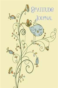 Gratitude Journal - Bluebird
