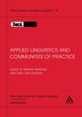 Applied Linguistics & Communities of Practice
