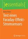Test eines Faraday-Effekt-Stromsensors