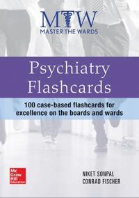 Psychiatry Flashcards