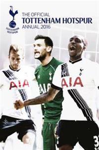 Official Tottenham Hotspur Annual 2016