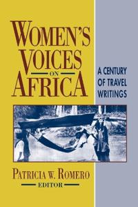 Women's Voices on Africa