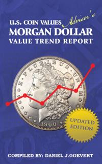 Morgan Dollar Value Trend Report