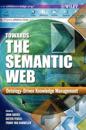 Towards the Semantic Web
