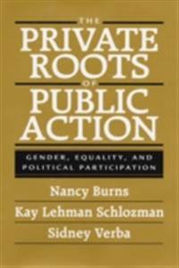 Private Roots of Public Action