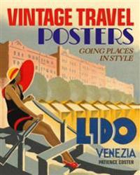 Vintage travel posters