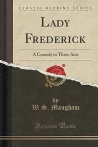 Lady Frederick