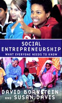 Social Entrepreneurship: What Everyone Needs to KnowRG