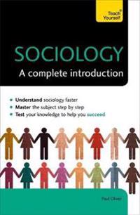 Teach Yourself Sociology