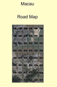 Road Map - Macau