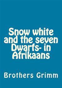 Snow White and the Seven Dwarfs- In Afrikaans