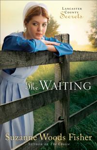 Waiting (Lancaster County Secrets Book #2)