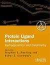 Protein-Ligand Interactions: Hydrodynamics and Calorimetry