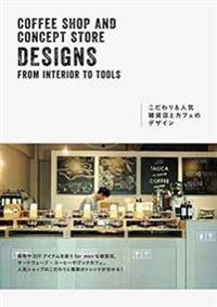 Coffe Shop and Concept Store Designs