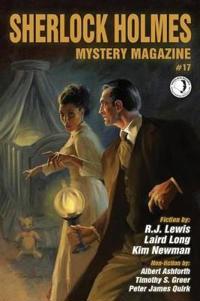 Sherlock Holmes Mystery Magazine #17