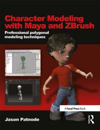 Character Modeling with Maya and ZBrush