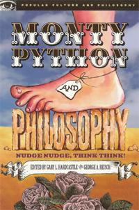 Monty Python And Philosophy