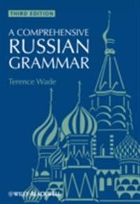Comprehensive Russian Grammar