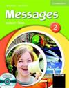 Messages Level 2 Student's Multimedia Pack Italian Edition