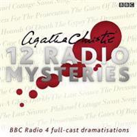 Agatha Christie 12 Radio Mysteries