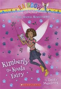Kimberly the Koala Fairy