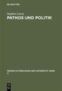 Pathos und Politik