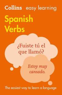 Collins Easy Learning Spanish - Easy Learning Spanish Verbs