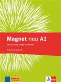 Magnet neu. Testheft mit Audio-CD A2