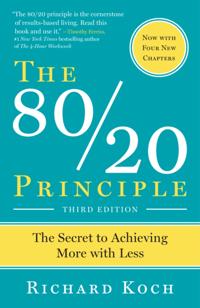 80/20 Principle, Third Edition