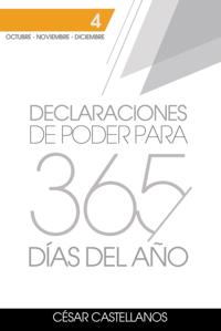 Declaraciones de Poder para 365 Dias del Ano