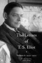 The Letters of T. S. Eliot Volume 6: 1932–1933